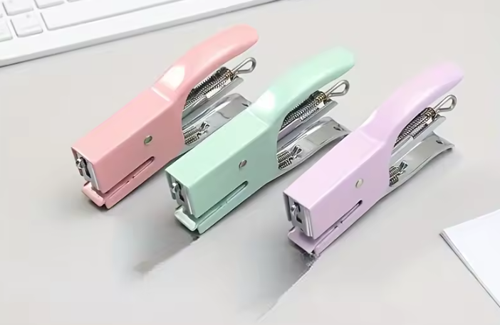 Stapleless Metal Office Stapler
